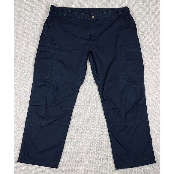 Vertx Other - Vertx Pants Phantom LT Men's 46x31.5 Navy Blue Tactical Cargo Outdoor Rip Stop